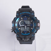Digital LED Mens Sport Watch B
